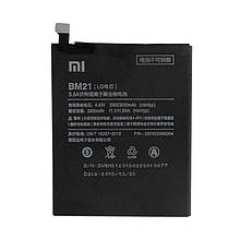 АКБ Original Quality Xiaomi BM21 (Mi Note) (70%-100%)