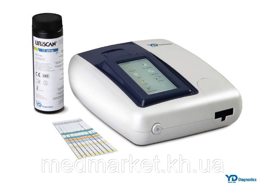Портативний аналізатор сечі URISCAN Optima