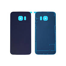 Задня кришка Samsung G925 (S6 Edge) Blue Задня кришка Samsung G925 (S6 Edge) Blue OR