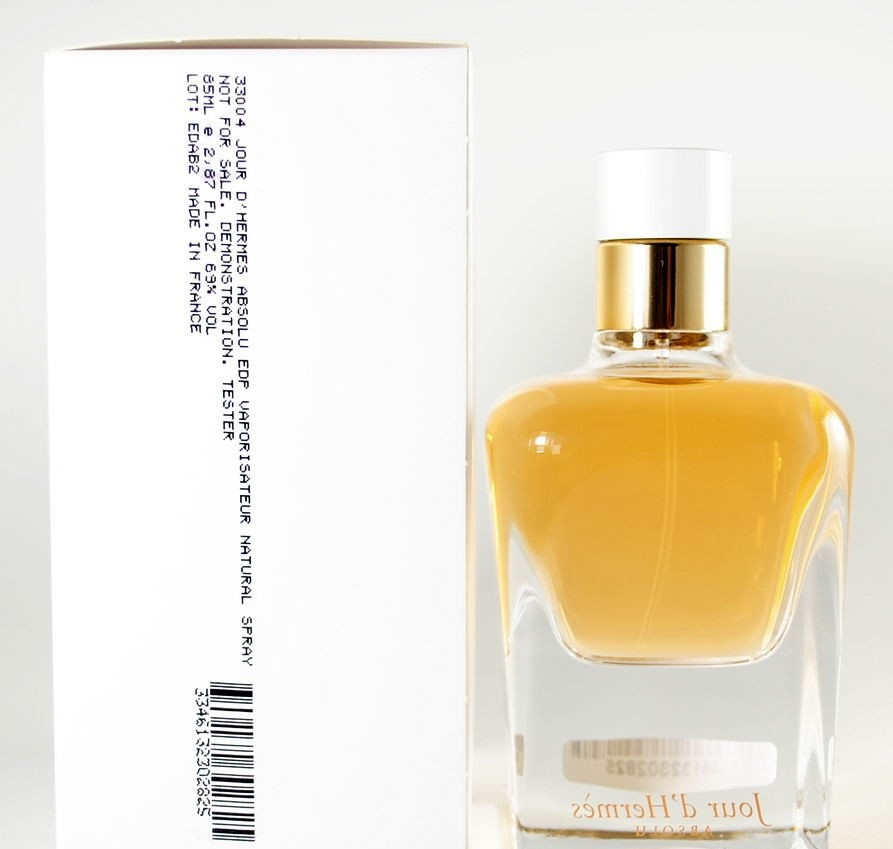 Парфумована вода (тестер) Hermes Jour D`Hermes 85 мл, фото 1