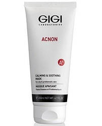 Заспокійлива маска GIGI Acnon Calming&Soothing Mask 200 мл