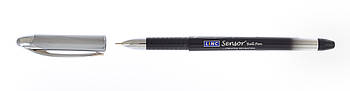 Ручка кульк/масл "Sensor" чорна 07 мм "LINC" набір 10 шт. код: 411850