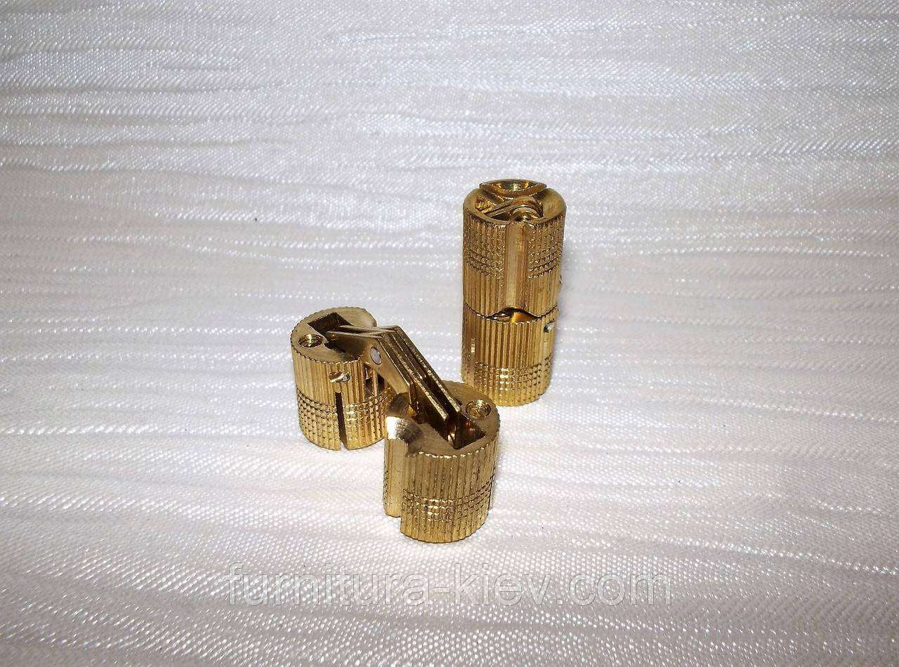 Петля циліндрична 12мм, фото 1