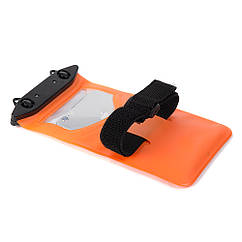 Гермочохол для смартфона Naturehike 6 inch NH15S004-Orange D