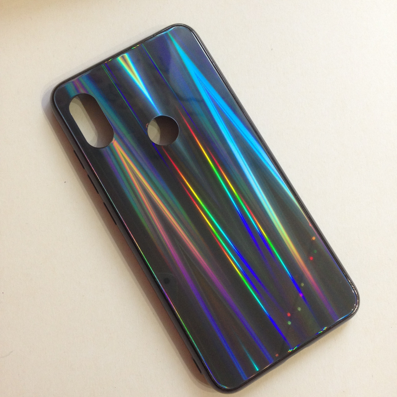 Чохол для Xiaomi Redmi Note 6 Aurora Black