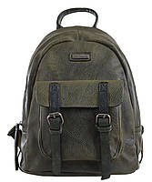 Рюкзак жіночий YES YW-18 зелений код: 556968, фото 2