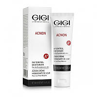 Дневной увлажняющий крем GIGI Acnon Day Control Moisturizer 50 мл