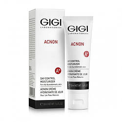 Денний зволожувальний крем GIGI Acnon Day Control Moisturizer 50 мл