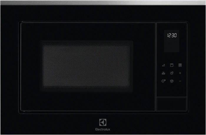 Мікрохвильовка з грилем Electrolux LMS4253TMX