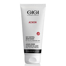 Денний зволожувальний крем GIGI Acnon Day Control Moisturizer 200 мл