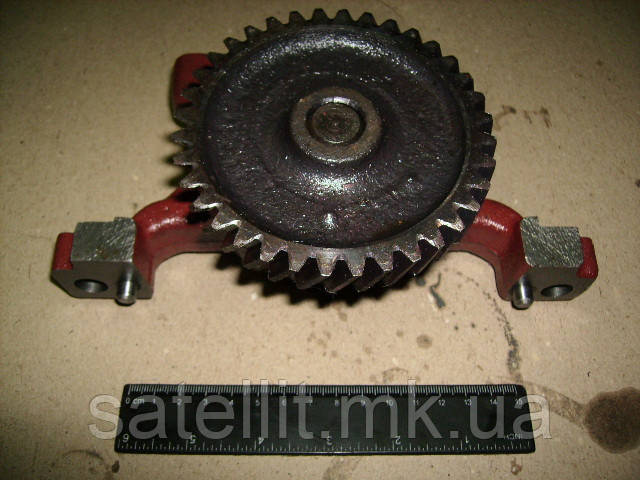 Насос оливний Д-240 (Z = 36) (Україна), 240-1403010