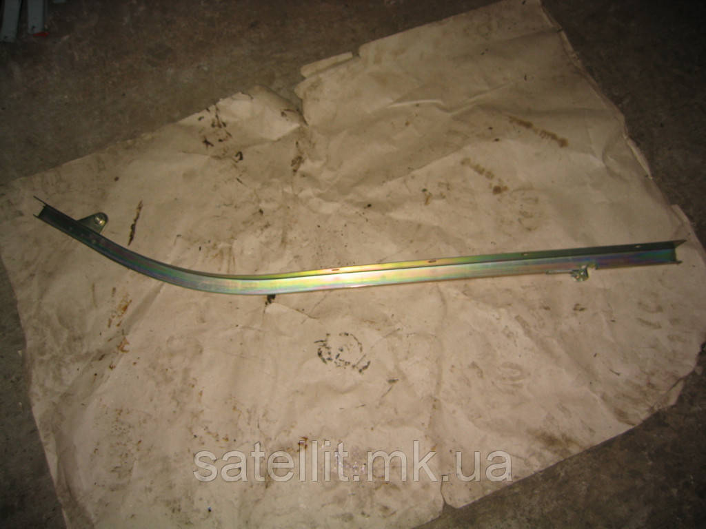 Напрямні нижні бічні двері Газель, 2705-6426220
