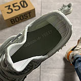 Кросівки Adidas Yeezy Boost 350 V2 Cloud White, кросівки адідас ізі буст 350 в2, фото 5