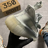 Кросівки Adidas Yeezy Boost 350 V2 Cloud White, кросівки адідас ізі буст 350 в2, фото 7