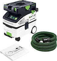 Пылеудаляющий аппарат CTL MIDI CLEANTEC Festool 575443