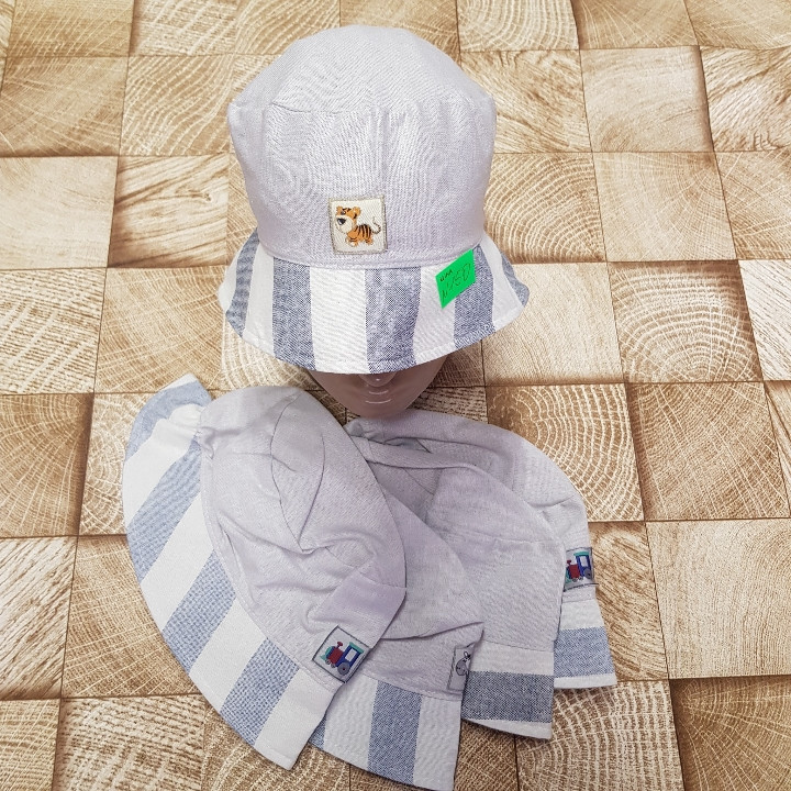 Панамка для Мальчика р-48-50