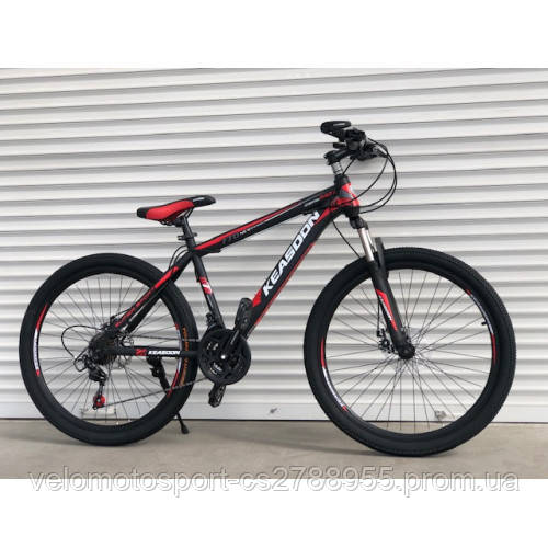 Велосипед 26 дюймів TOPRIDER "01", фото 1