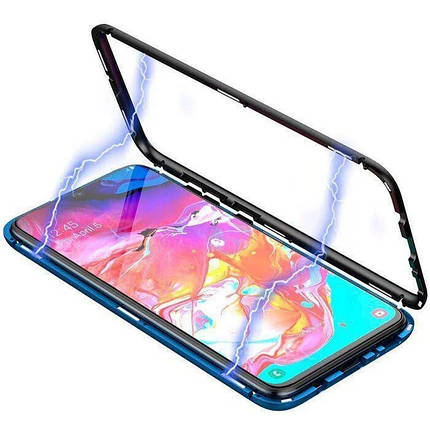 Магнітний чохол (Magnetic case) для Vivo Z5x, фото 2