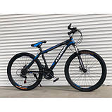 Велосипед 26 дюймів TOPRIDER "01", фото 2