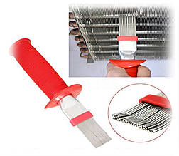 Щітка для правки ребер конденсатора (універсальна) CH-352L Shine Year