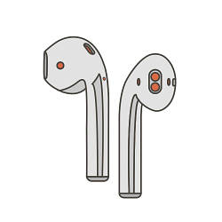 TWS навушники
