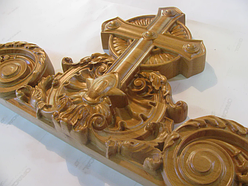 Різьбленні елементи