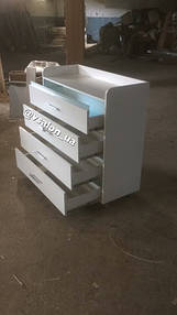 Тумба с uv облучателем