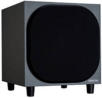 Monitor Audio Bronze W10 активний сабвуфер Чорний
