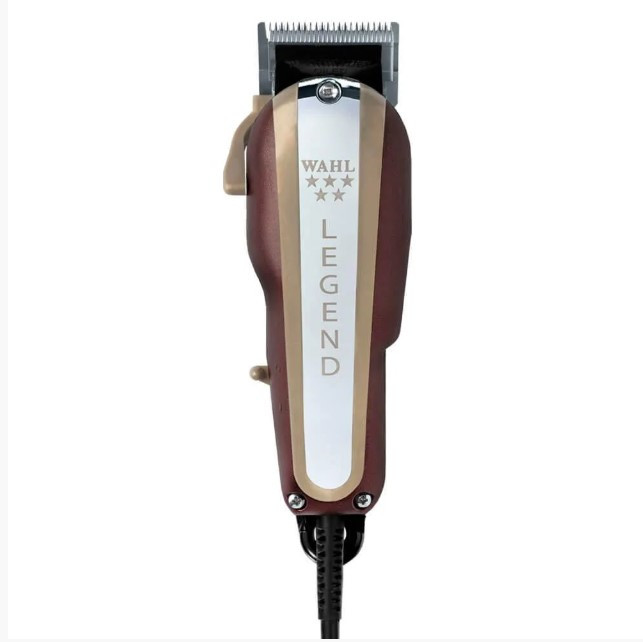 Машинка для стрижки WAHL LEGEND провідна, професійна двигун V9000 арт. 08147-416H