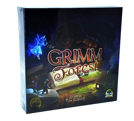 Настольная игра The Grimm Forest ENG, фото 2
