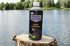 Ліквід DYNAMITE BAITS Liquid Attractant Squid & Octopus - 500ml