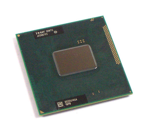 Процесор для ноутбука Intel Core i3 2330M SR04J 2.20 GHz/3M/35W Socket G2