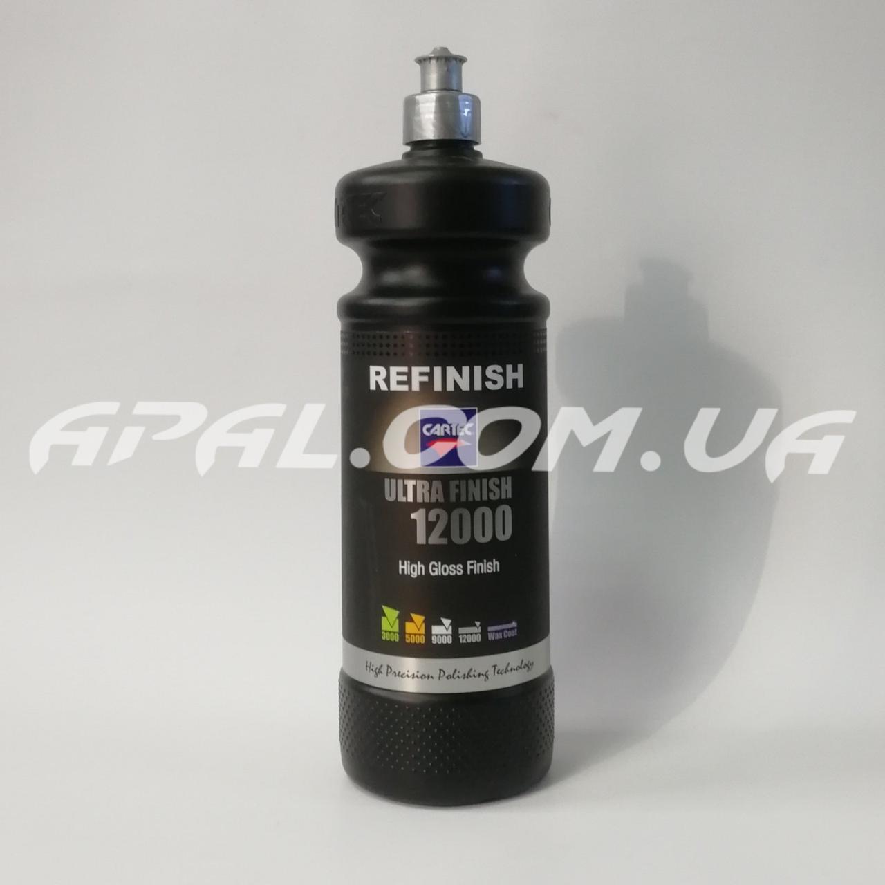 CARTEC Поліроль Finish 12000 Hologram Free Gloss, 1 л