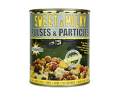 Зернове підгодовування Dynamite Baits Frenzied Pulse Sweet and Milky Party Mix 700гр
