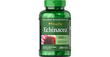 Puritan's Pride Echinacea 400 mg 200 капсул