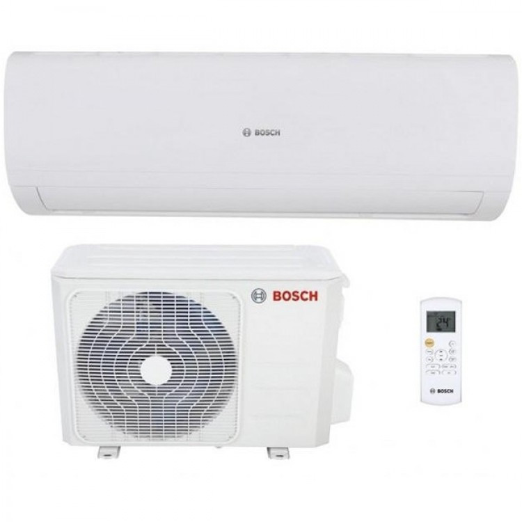 Кондиционер Bosch Climate 5000 RAC 2,6-2 IBW / Climate RAC 2,6-2 OU (S=25м.кв.)