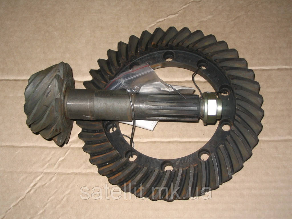Пара головна ГАЗ-31029,2410 Z = 10/39 (вузк.), 31029-2402165