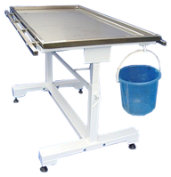 Перев'язувальні столи