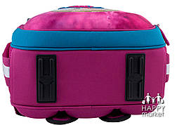 Комплект шкільний рюкзак каркасний пенал і сумка для дівчинки Winner-One Совонька 6014, фото 3