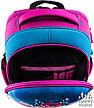 Комплект шкільний рюкзак каркасний пенал і сумка для дівчинки Winner-One Совонька 6014, фото 8