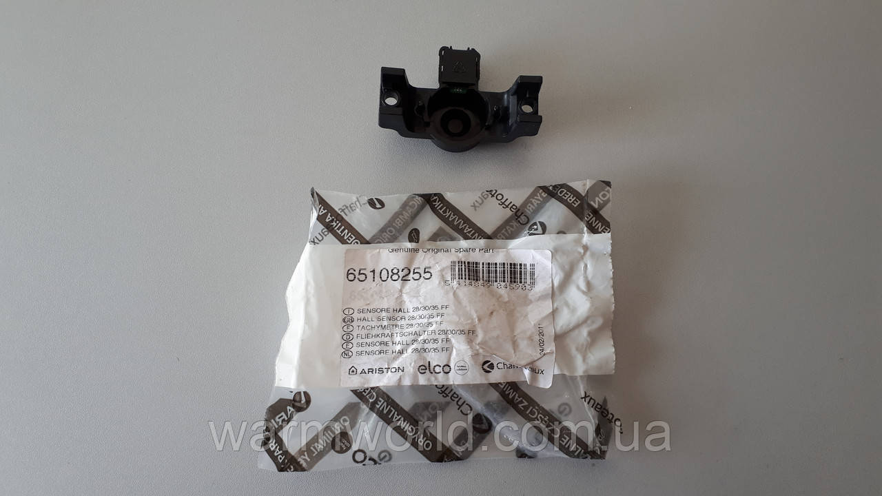 65108255 Датчик Холла 28/30/35 FF Ariston