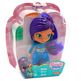 Кукла Fisher Price «Шиммер и Шайн» - Зета, 15 см (DLH55)