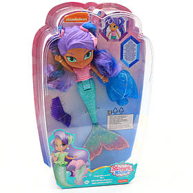 Лялька Fisher Price Шімер і Шайн Русалонька Шайн 25 см (DTK61)