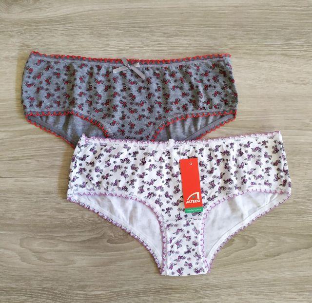 Купить женские трусы шорты Маргаритки Польша по лучшей цене в интернет ...