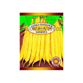 Квасоля спаржева жовта Сонеста(Sonesta) 30г. Roltico(Польща) вузька,кущова