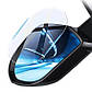 Водовідштовхувальна плівка на дзеркало автомобіля BASEUS 0.15мм (овальна 2 шт.135*95mm), фото 2