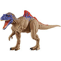 Динозавр Конкавенатор Jurassic World Dino Rivals Dual Attack Concavenator Dinosaur Mattel GFG79