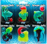 Желейные конфеты БЕЗ ГЛЮТЕНА OCEAN Jelly Vidal Испания (6х11г) 66 г