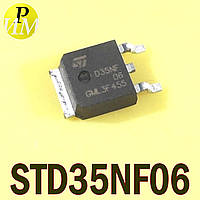 STD35NF06L TO-252