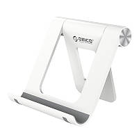 Подставка Orico универсальная под смартфон/планшет White (PH2-WH)